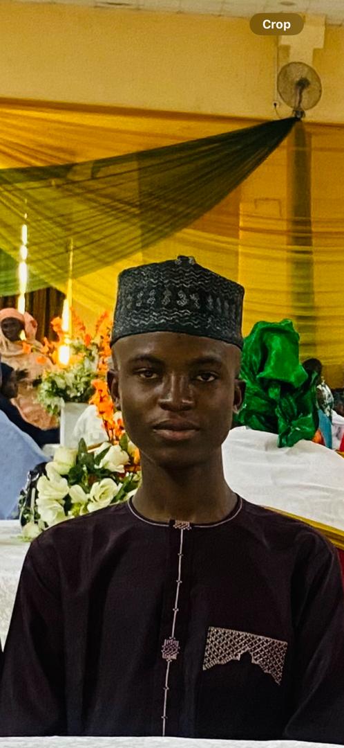 Ibrahim Sanni - Junior DevOps Engineer