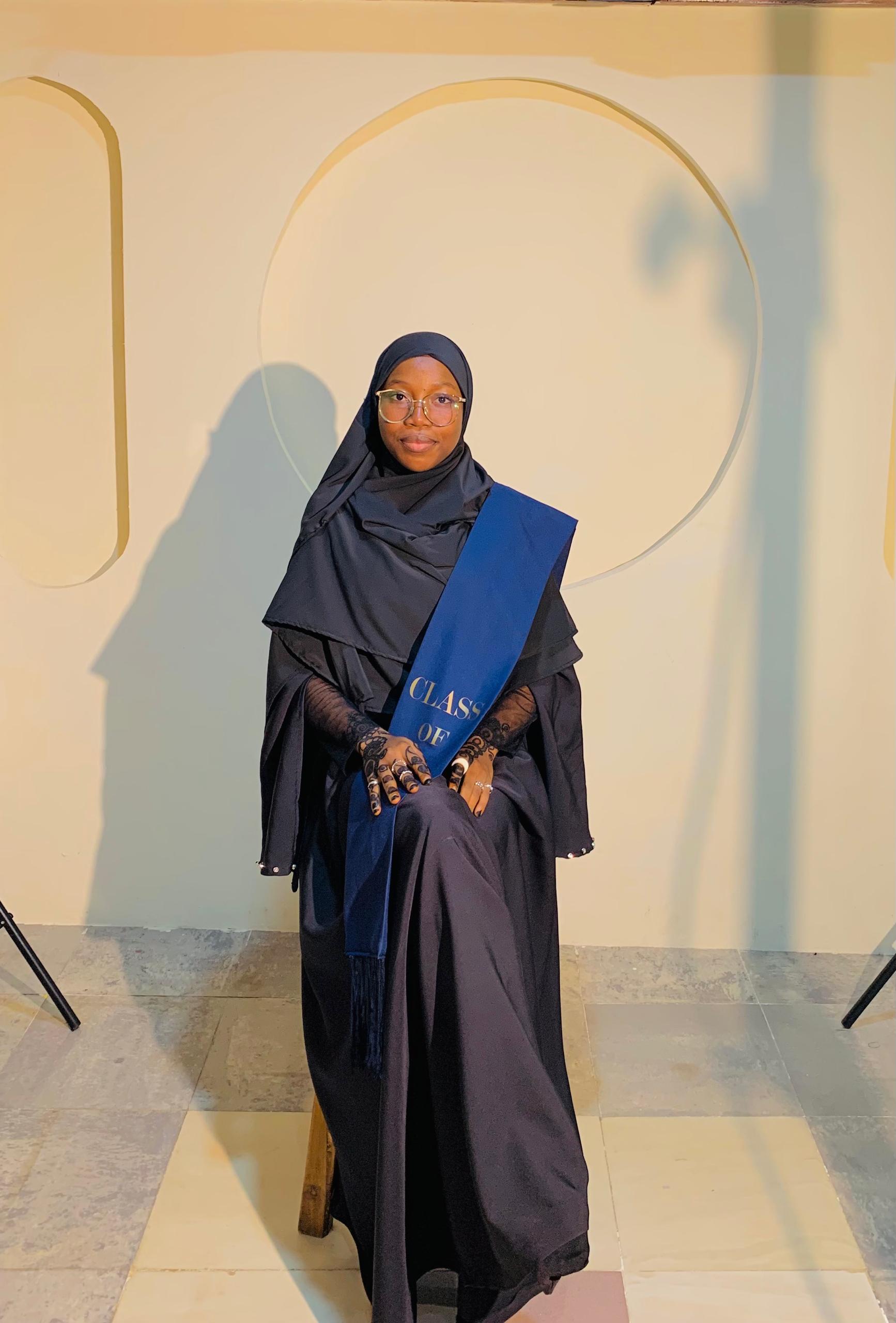 Khairah Bukola Aluko - Customer Service Specialist